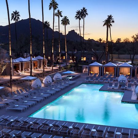 Andaz Scottsdale Resort & Bungalows Exterior foto
