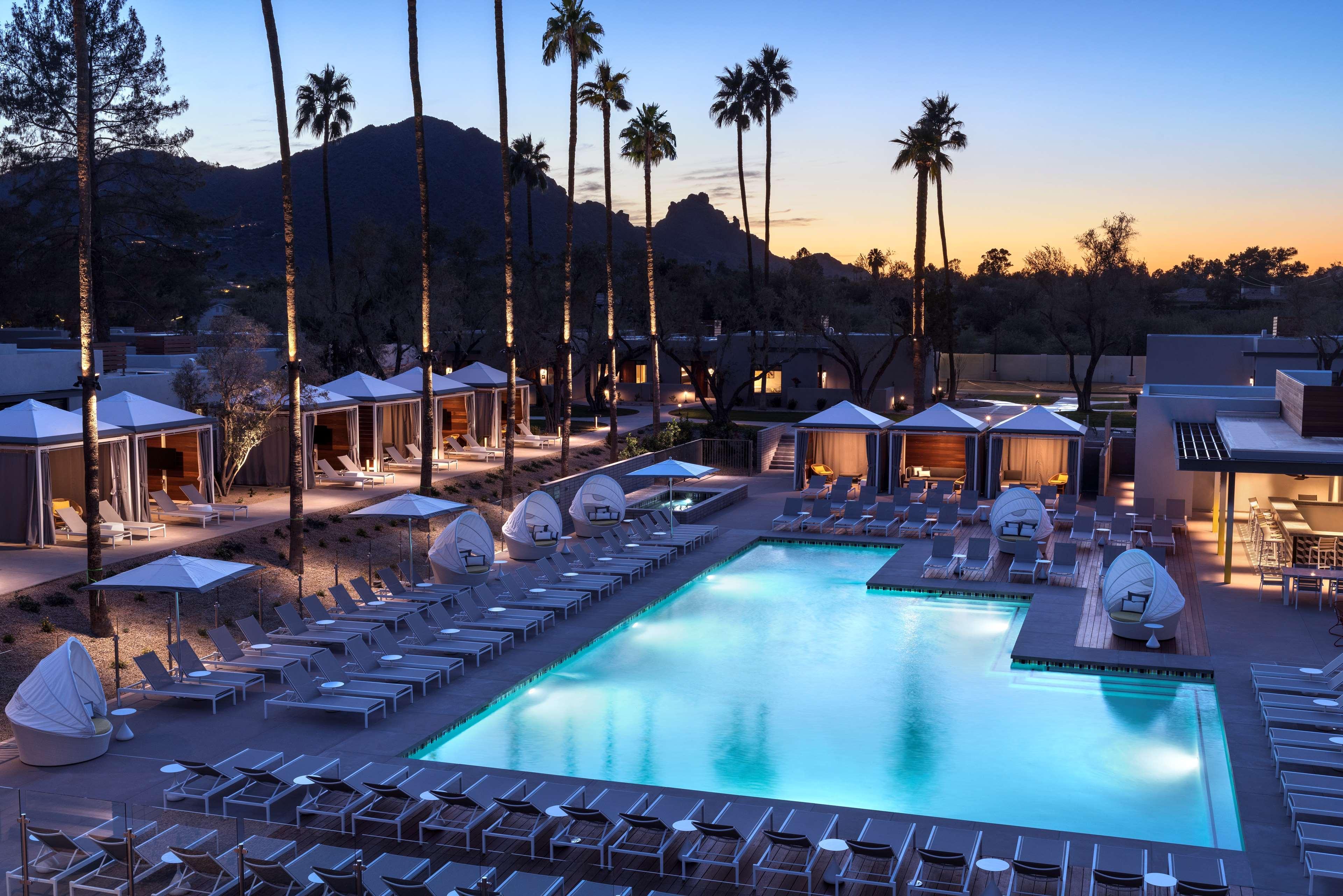 Andaz Scottsdale Resort & Bungalows Exterior foto