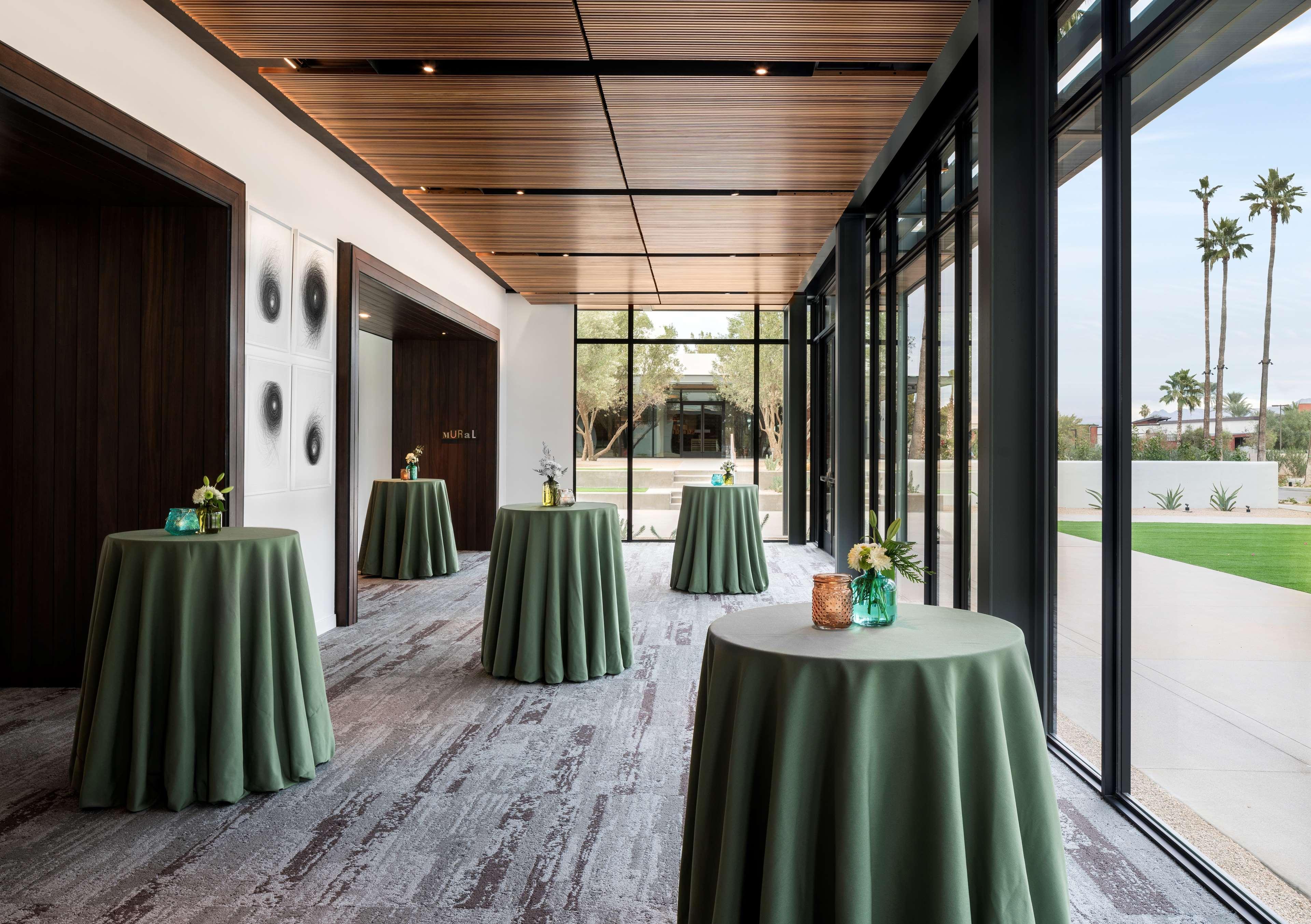 Andaz Scottsdale Resort & Bungalows Exterior foto