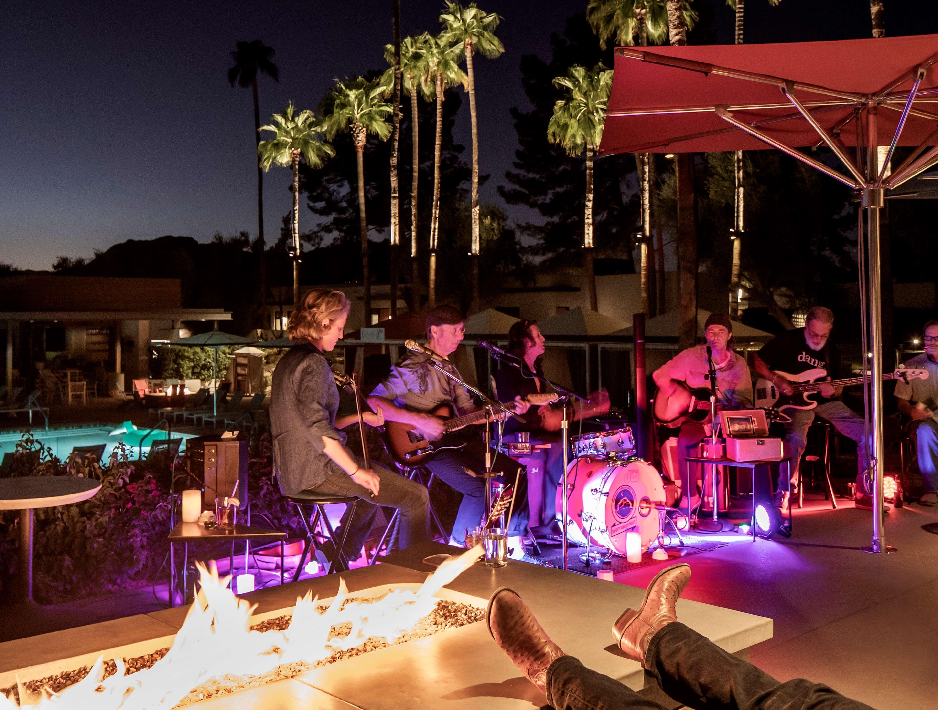 Andaz Scottsdale Resort & Bungalows Exterior foto