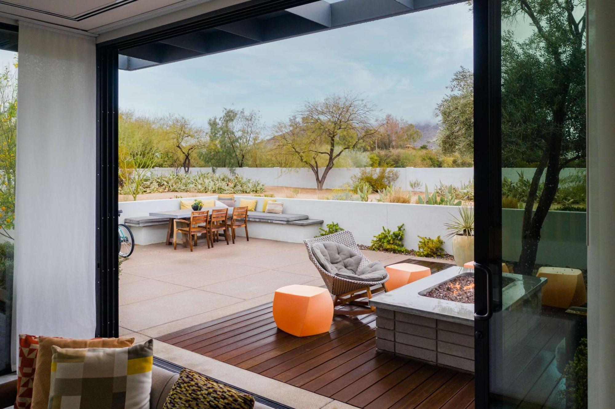 Andaz Scottsdale Resort & Bungalows Exterior foto