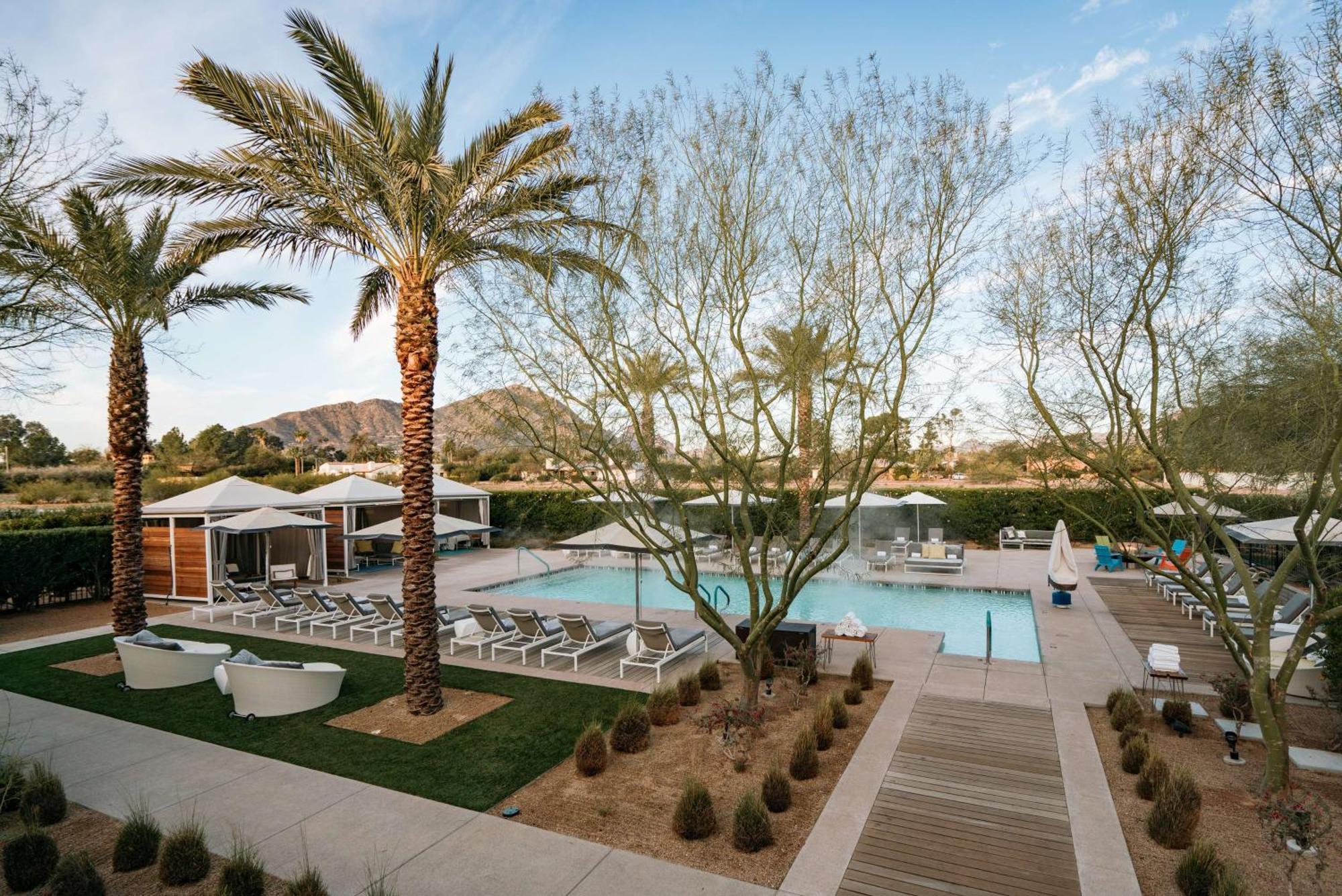 Andaz Scottsdale Resort & Bungalows Exterior foto