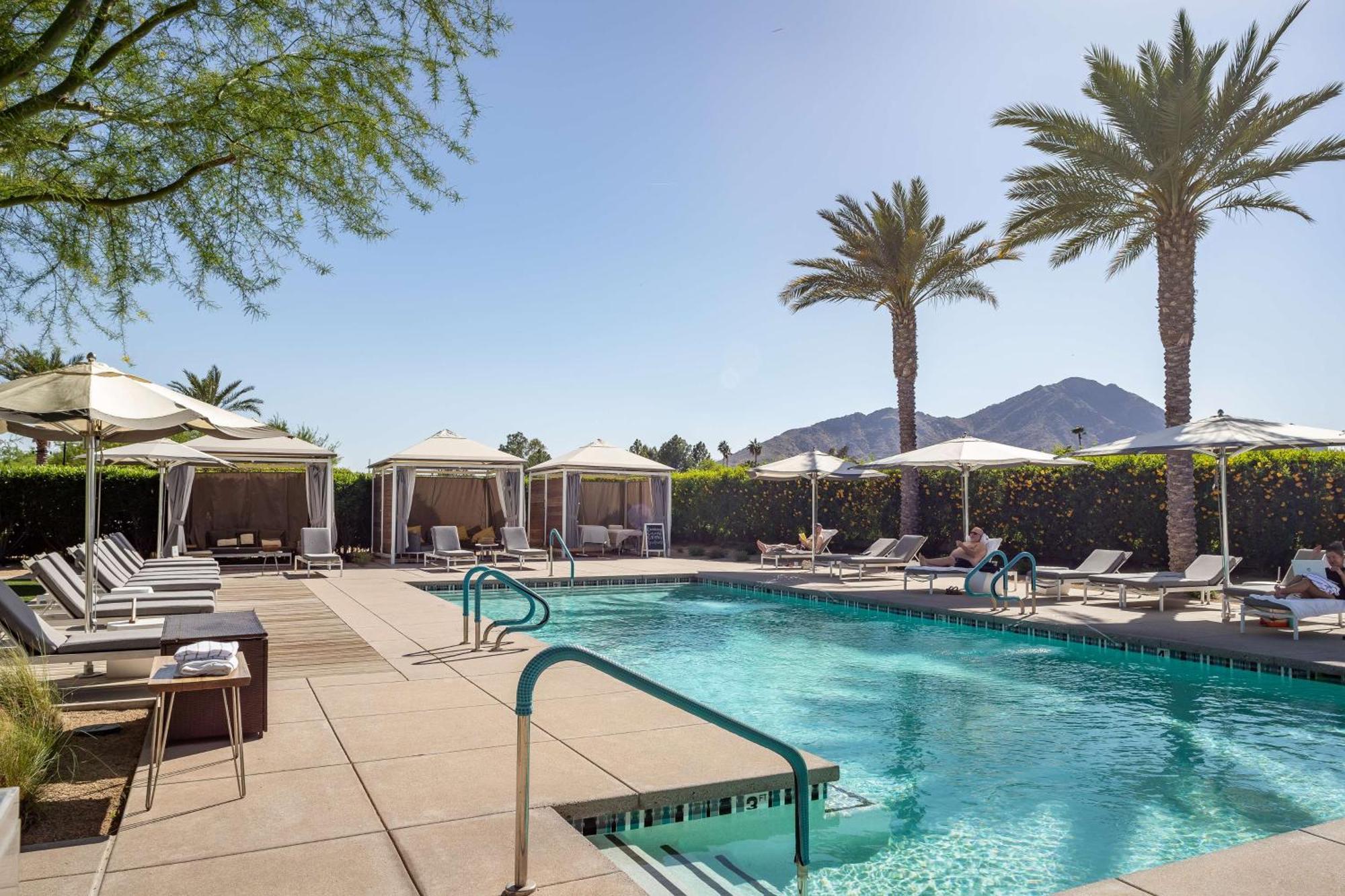 Andaz Scottsdale Resort & Bungalows Exterior foto