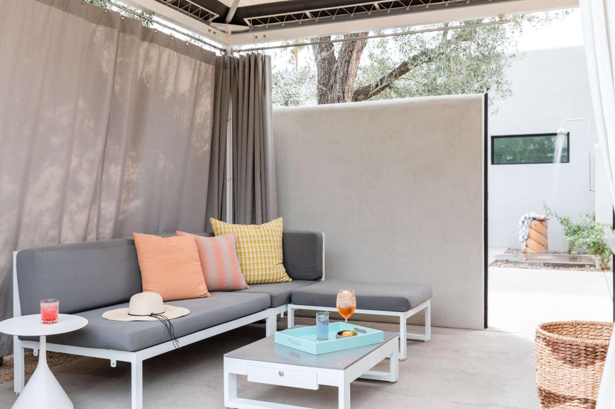 Andaz Scottsdale Resort & Bungalows Exterior foto