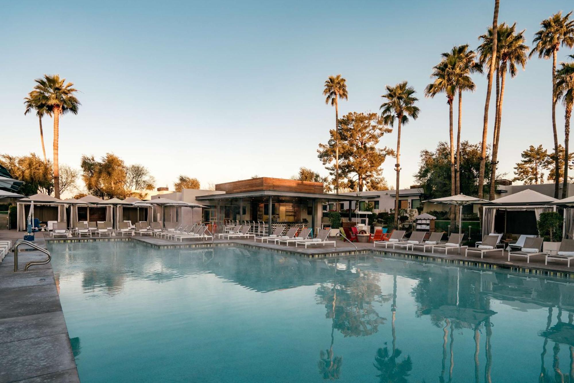 Andaz Scottsdale Resort & Bungalows Exterior foto