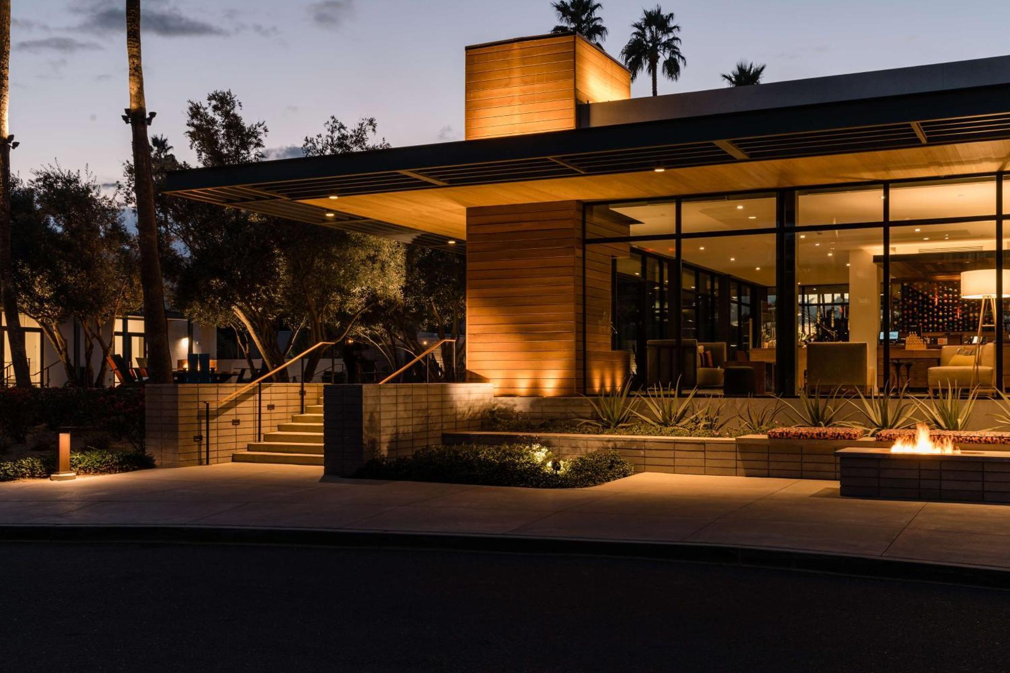 Andaz Scottsdale Resort & Bungalows Exterior foto