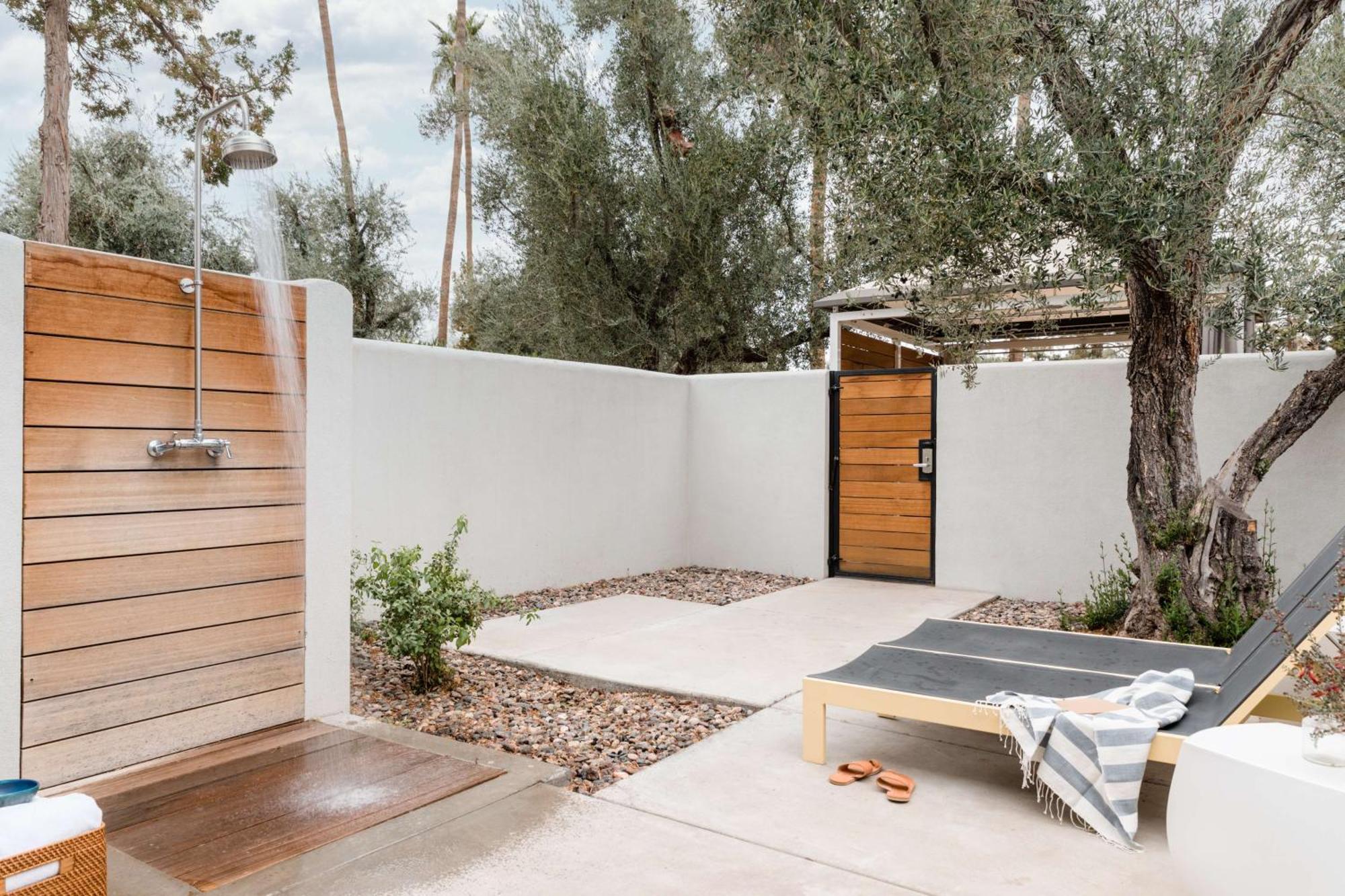 Andaz Scottsdale Resort & Bungalows Exterior foto