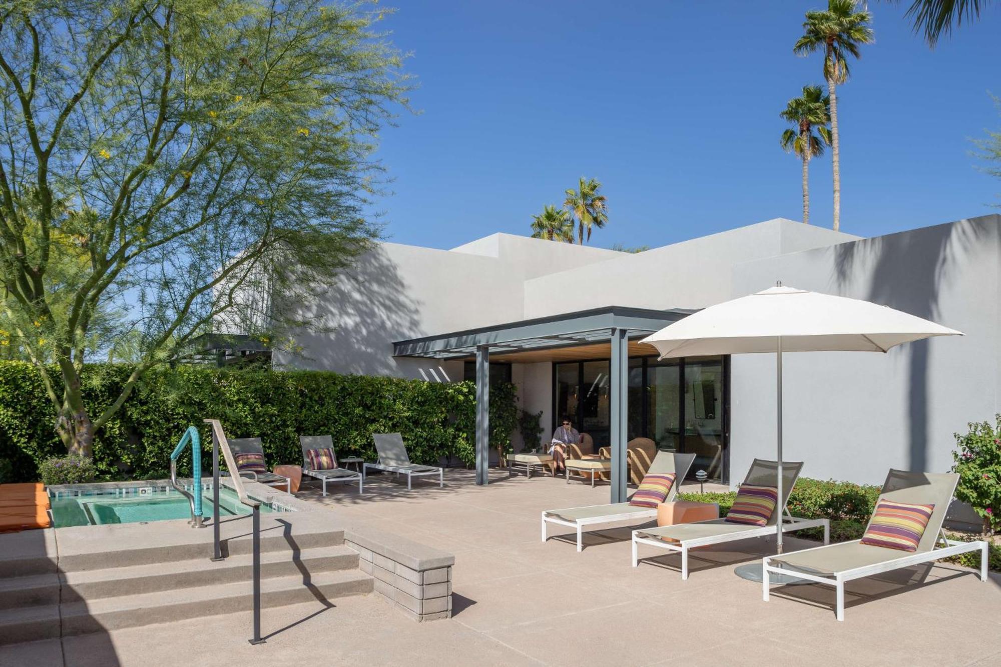 Andaz Scottsdale Resort & Bungalows Exterior foto